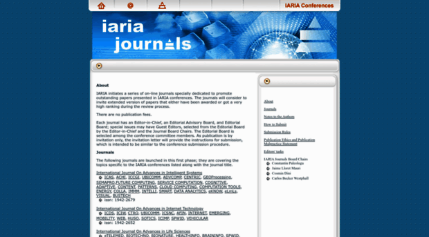 iariajournals.org