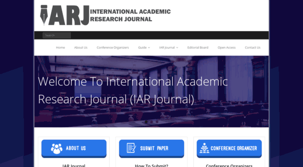 iarjournal.com