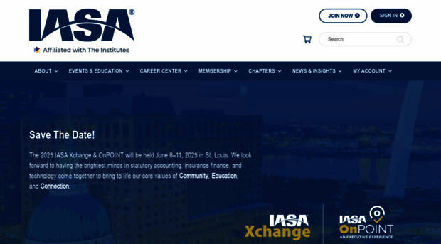 iasa.org