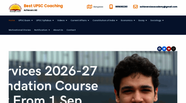 iasachievers.com