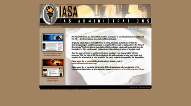 iasadministrations.net