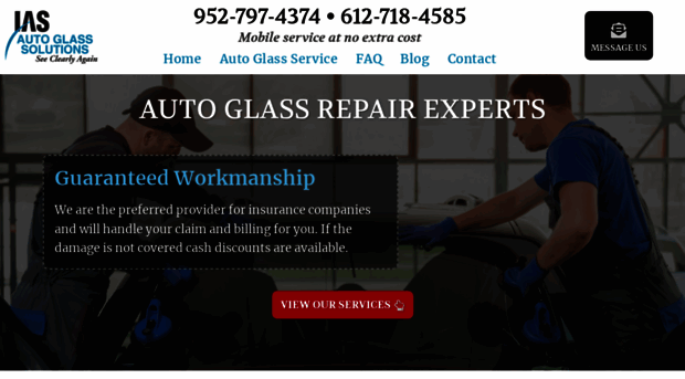 iasautoglass.com