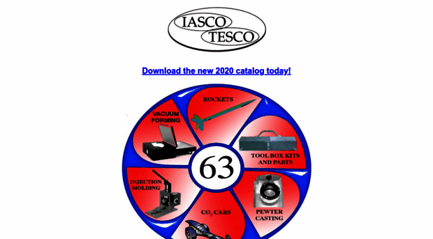 iasco-tesco.com