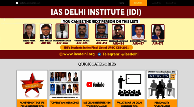 iasdelhi.org