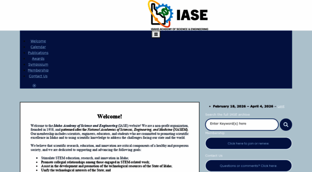 iase.website
