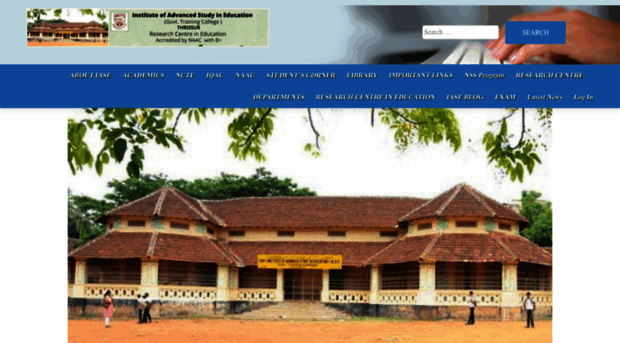 iasethrissur.ac.in