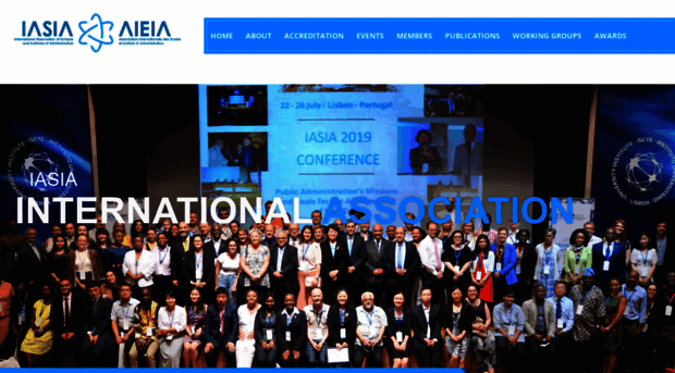 iasia.iias-iisa.org