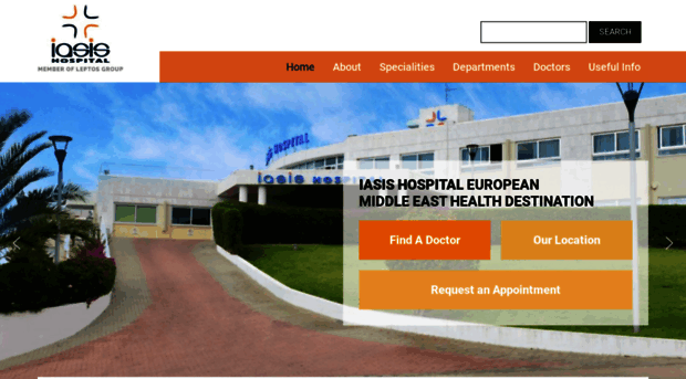 iasishospital.com