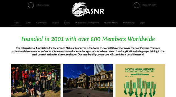 iasnr.org