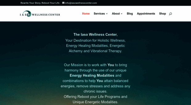 iasowellnesscenter.com