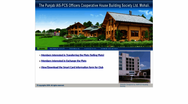 iaspcshousing.com