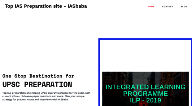 iaspreparation-iasbaba.yolasite.com