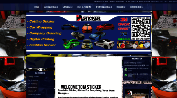 iasticker.com