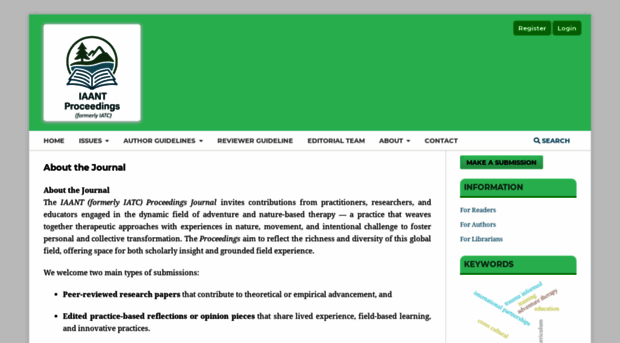 iatc-proceedings.org