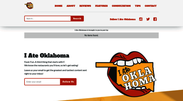 iateoklahoma.com