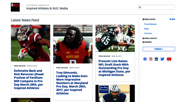 iathletes.newswire.com