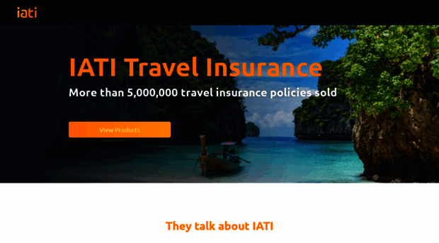 iatitravelinsurance.com