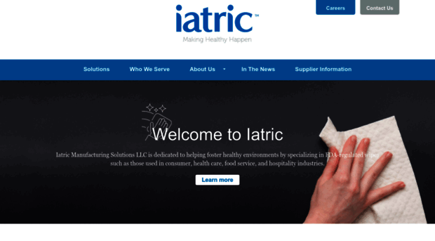 iatricmfg.com