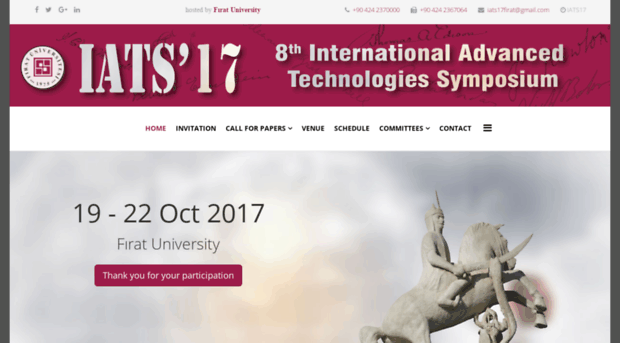 iats17.firat.edu.tr