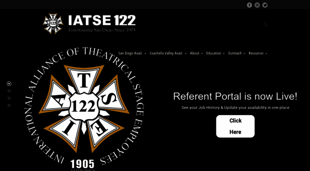 iatse122.com