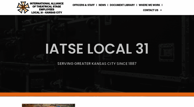 iatse31.com