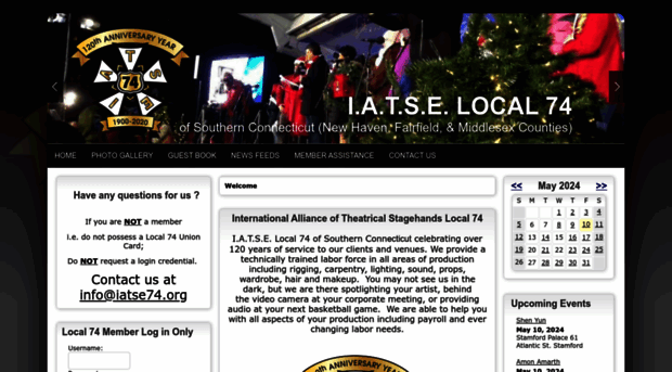 iatse74.org