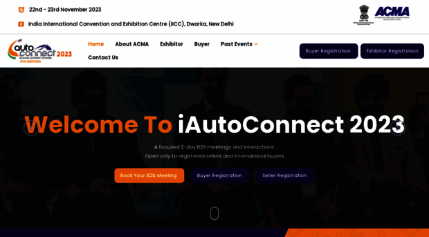 iautoconnect-acma.in