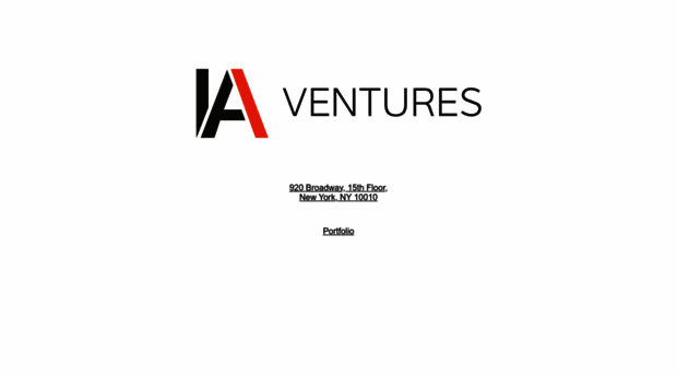 iaventures.com