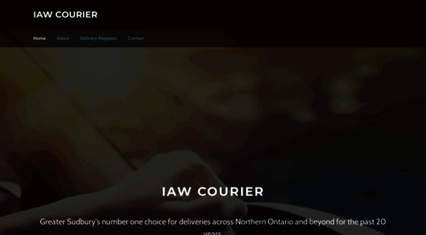 iawcourier.com