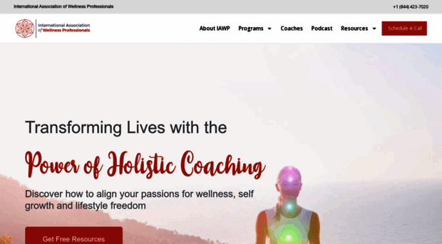 iawpwellnesscoach.com