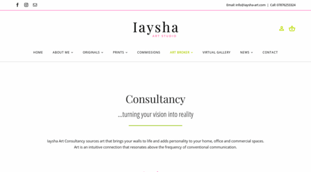 iaysha.com