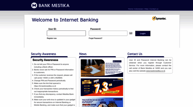 ib.bankmestika.co.id