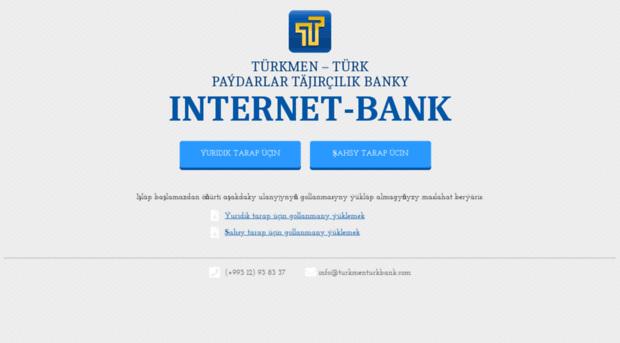 ib.turkmenturkbank.com