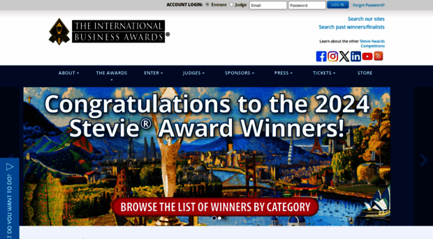 iba.stevieawards.com