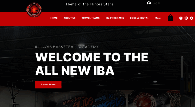 ibahoops.com