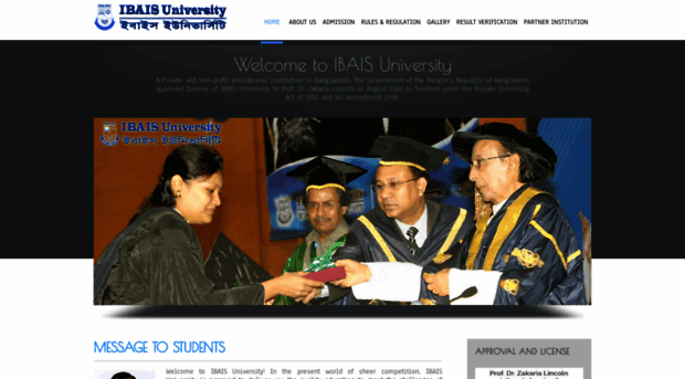 ibaisuniversity.org