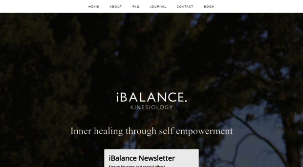 ibalancekinesiology.com.au