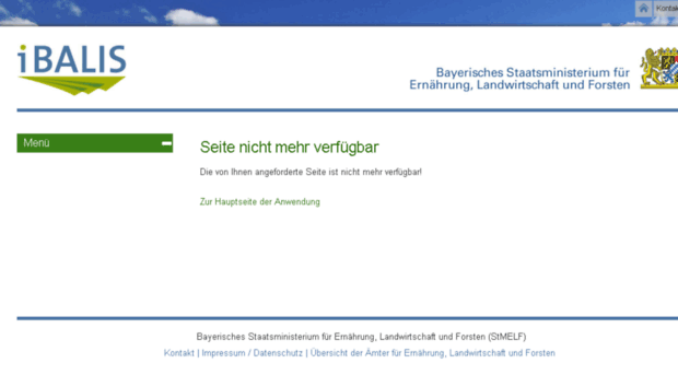 ibalis.bayern.de