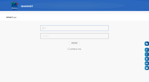 ibamanet.ibama.gov.br