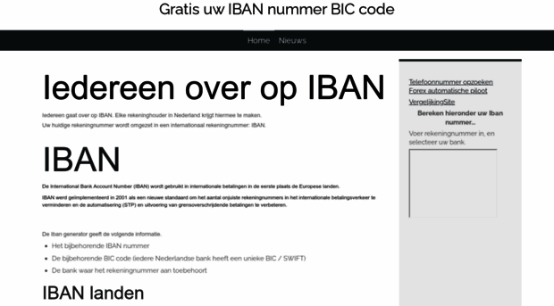 iban.jouwweb.nl