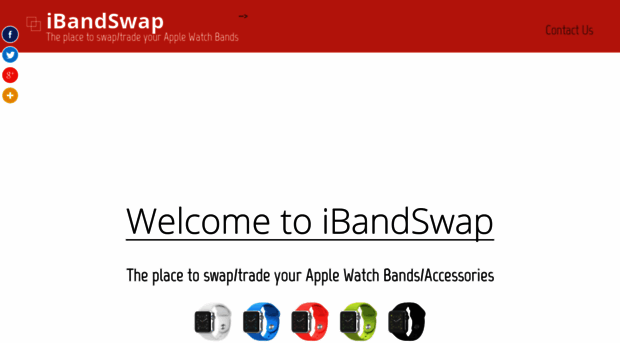 ibandswap.com