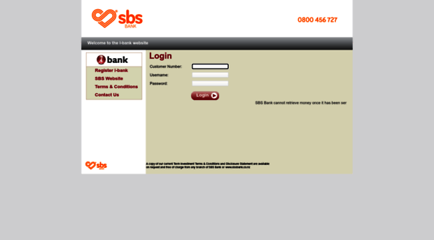 ibank.sbs.net.nz