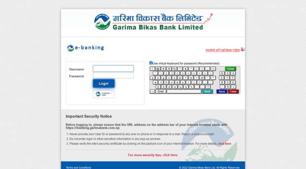 ibanking.garimabank.com.np