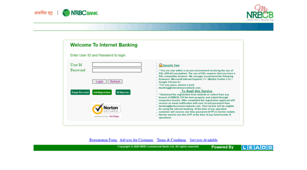 ibanking.nrbcommercialbank.com