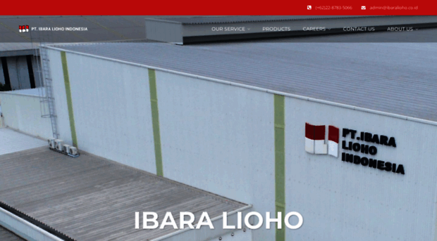 ibaralioho.co.id