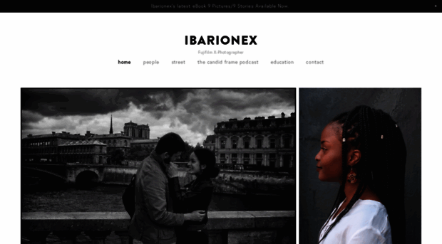 ibarionex.net