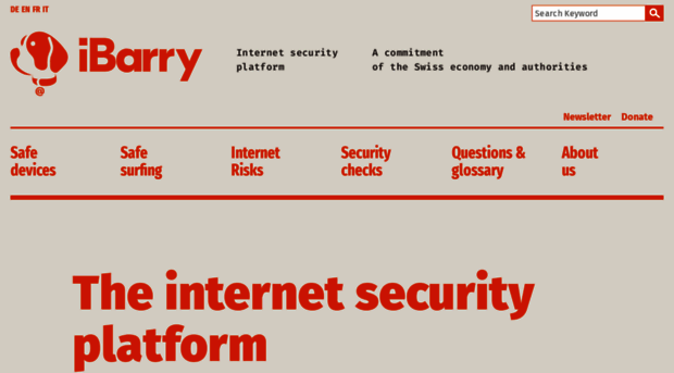 ibarry.ch