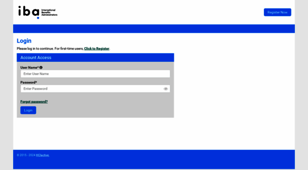 ibatpa.healthspace.net