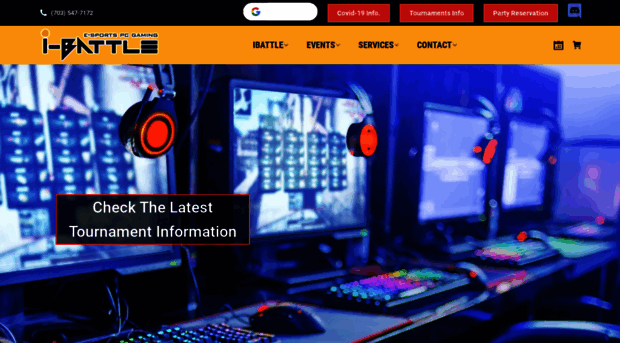 ibattlegaming.com