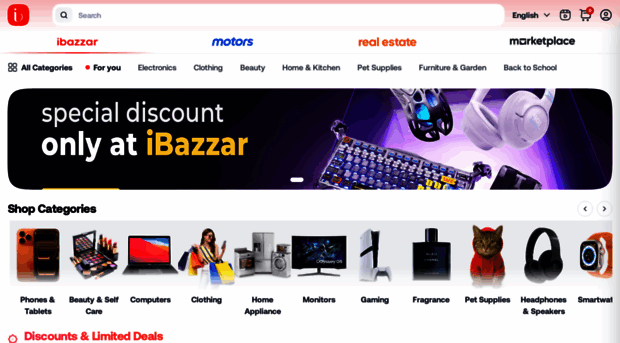 ibazzar.com